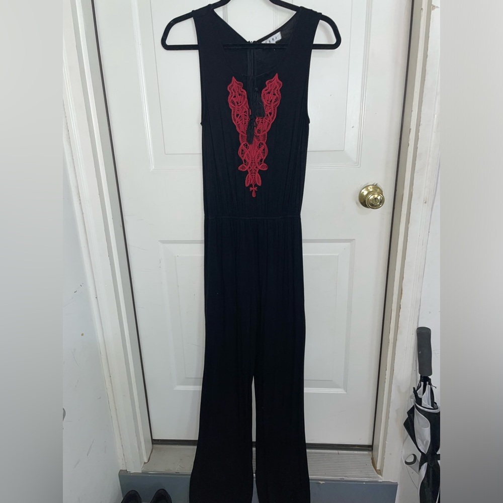 Pant Romper